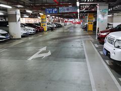 -久光百货-地下停车场