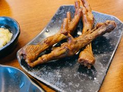 豉油鸡爪-鸡坤茶室(三里屯店)