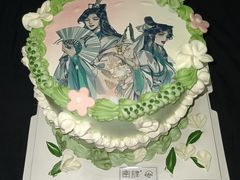 -蜜肆动物奶油蛋糕·个性定制·下午茶甜品