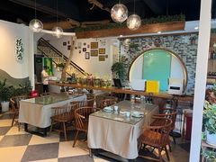 -茶油香闽南菜·花园餐厅(前埔店)