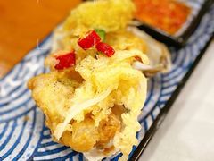 脆香生蚝天妇罗-帽帽家只卖生蚝·烧烤(沙湖路店)