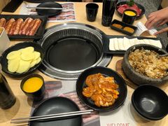 -花味·自助烤肉(雨花客厅店)