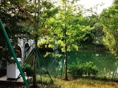 -西溪国家湿地公园