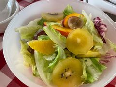 果蔬大拌菜-西贝莜面村(金隅嘉品mall店)