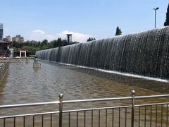 -大雁塔文化休闲景区-北广场