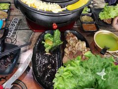 -胡悦里韩式烤肉(莱阳总店)