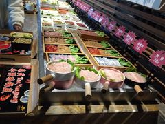 自助取餐区-火锅先生(五马街店)