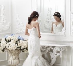 -青禾蒙娜丽莎婚纱摄影(武汉总店)