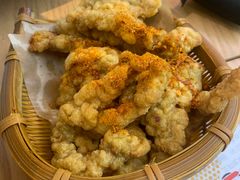 炸酥肉-花盐街·四川乐山小吃(西单大悦城店)