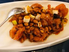 宫保水晶虾-天府掌柜(九眼桥店)