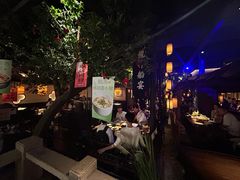 -绿茶餐厅(汇悦大融城店)