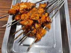 -清真·马峰烤肉(小学习北巷店)