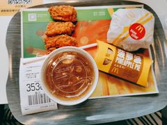 -麦当劳(杭州三花国际店)