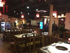 -杨家火锅(国美店)