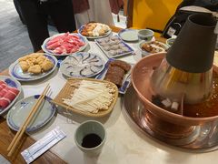 -东镇老火锅(长春路首店)