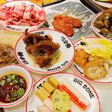 广州探店 | 酱大骨无限自助‼️海鲜烤肉任吃‼️