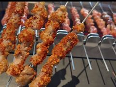 -很久以前羊肉串(农科路店)