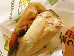 -SUBWAY赛百味(金码大厦店)
