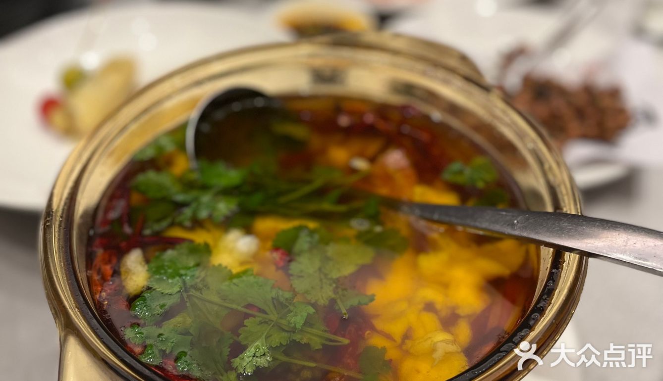 觥筹交错之美 朋友聚餐之乐 知味楼[打勾]