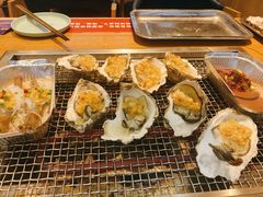 -蚝英雄鲜蚝自助专门店(长楹天街直营店)