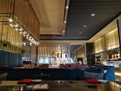 大堂-富力希尔顿酒店·地阔自助餐厅