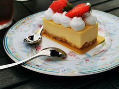 芝士蛋糕-云端咖啡(山顶教堂店)