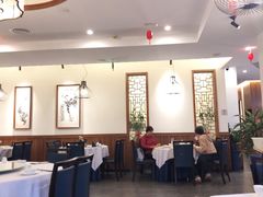 大堂-岭南海晏楼(滨江东总店)