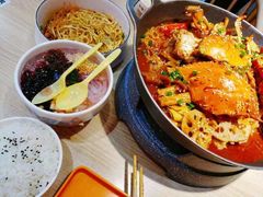 -A货肉蟹煲(印象城店)