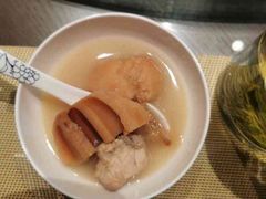 特色莲藕排骨汤-楚鲜·汉正街一号(天河店)