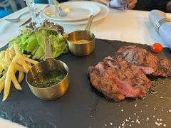 -火车头法国西餐厅