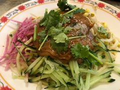 -黑八私房老北京炸酱面