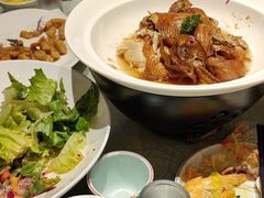 -老德州四合院·德州菜(天衢路店)