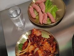 -燚青春东北泥炉烤肉(百合店)