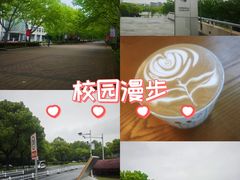 -东华大学(松江校区)
