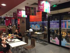 -麦当劳(武商建二店)