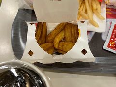 -麦当劳(新新大道岗丰店)