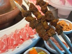 -京熹顺·老北京百年铜锅涮肉(百家湖1912店)
