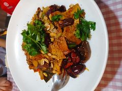 -拿渡·水煮鱼麻辣香锅(王府井奥莱·香江小镇店)