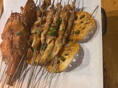 -老五烧烤(石牌岭店)