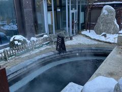 -陆地游轮西山温泉号