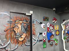 -square方形密室逃脱(深南东路店)