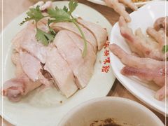 -百家鸡味馆(清泰店)