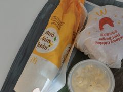 -麦当劳(潮南峡山得来速店)