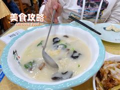 金牌全家福-春水锅贴·传统鲁菜(大明湖店)