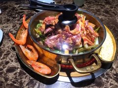 -猪啊牛呀羊啊铜盘烤肉(正大广场店)