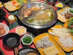 -牛New寿喜烧(曹路花园城店)