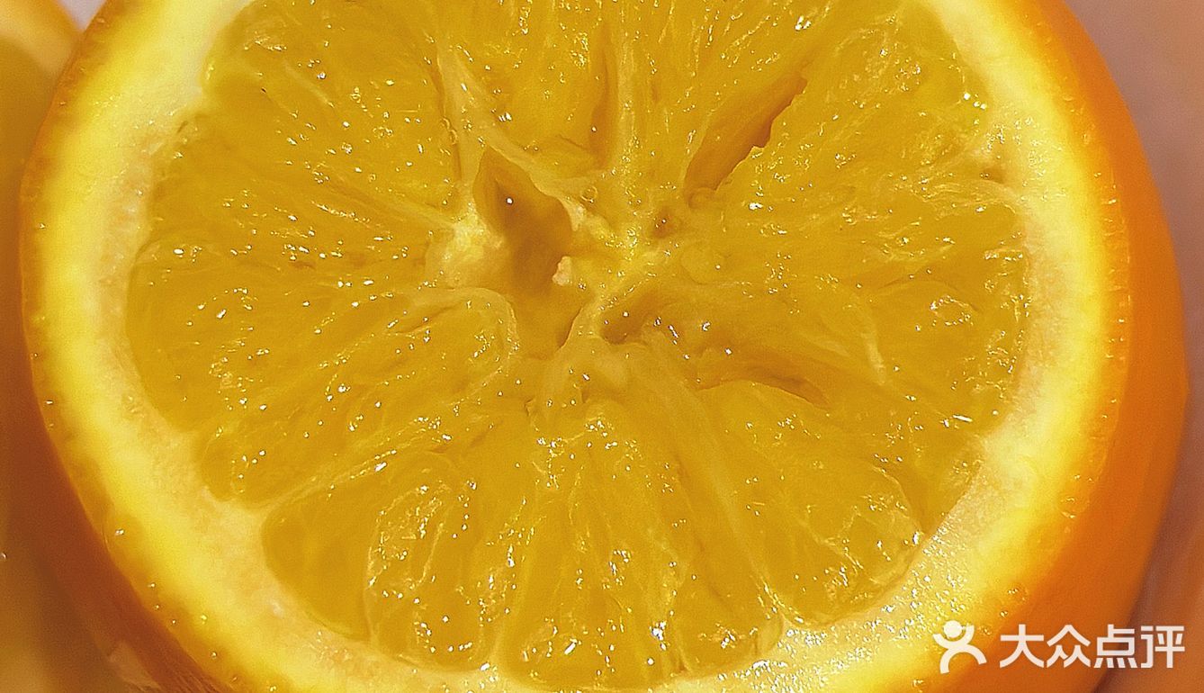 亲测✔️盐蒸橙子真的好吃🍊但是这点要注意‼️