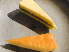 蓝莓奶酪蛋糕-新鲜特色餐厅(香格里拉大酒店)