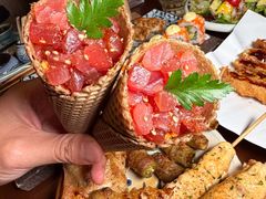 -鸟泉居酒屋·烧鸟·酒馆(百子湾店)