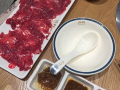 匙柄-掂档潮汕牛肉火锅(沈阳万象城店)
